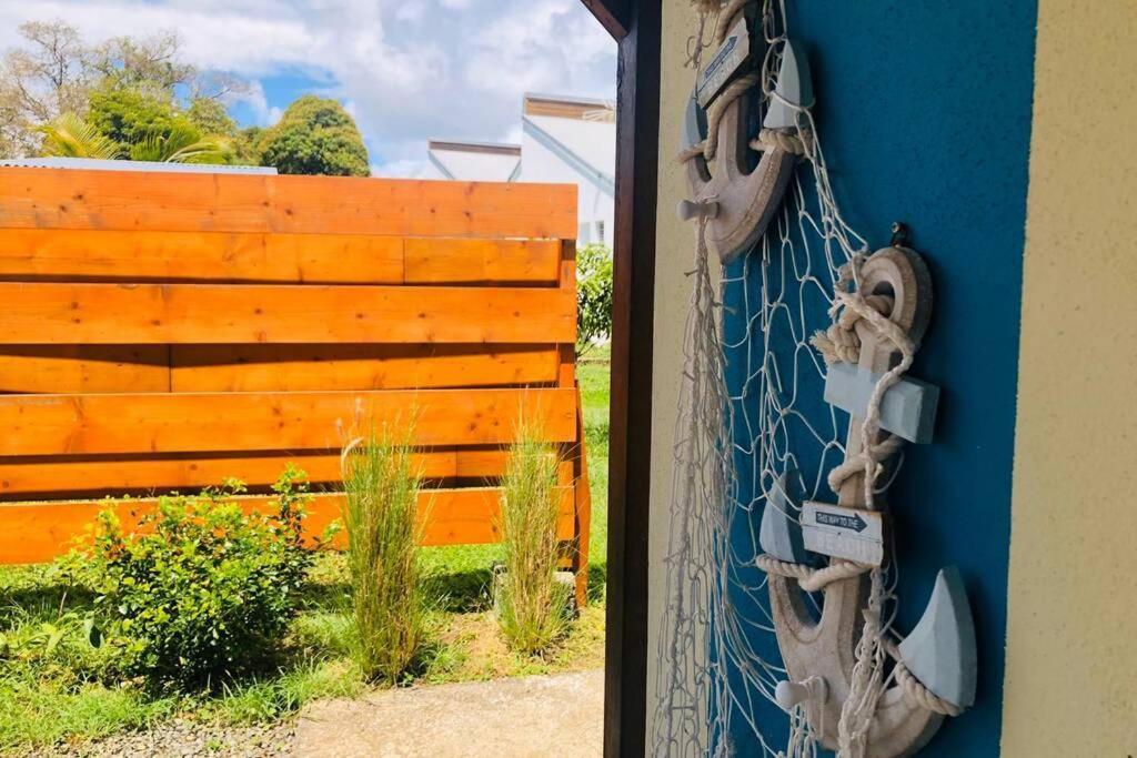La Cabane Du Pecheur Sainte-Anne  Εξωτερικό φωτογραφία