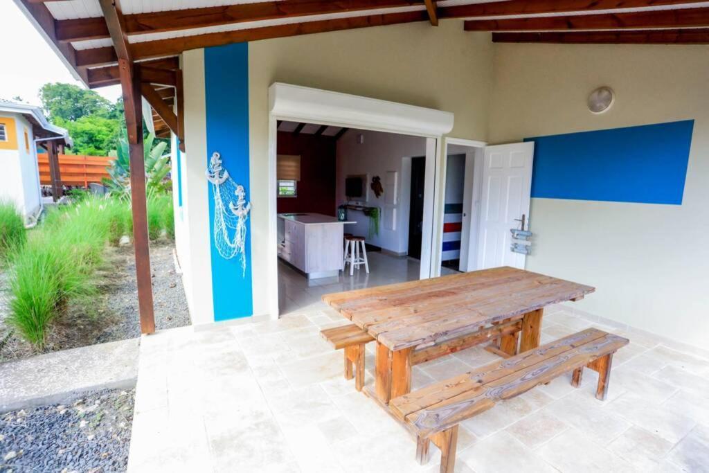 La Cabane Du Pecheur Sainte-Anne  Εξωτερικό φωτογραφία