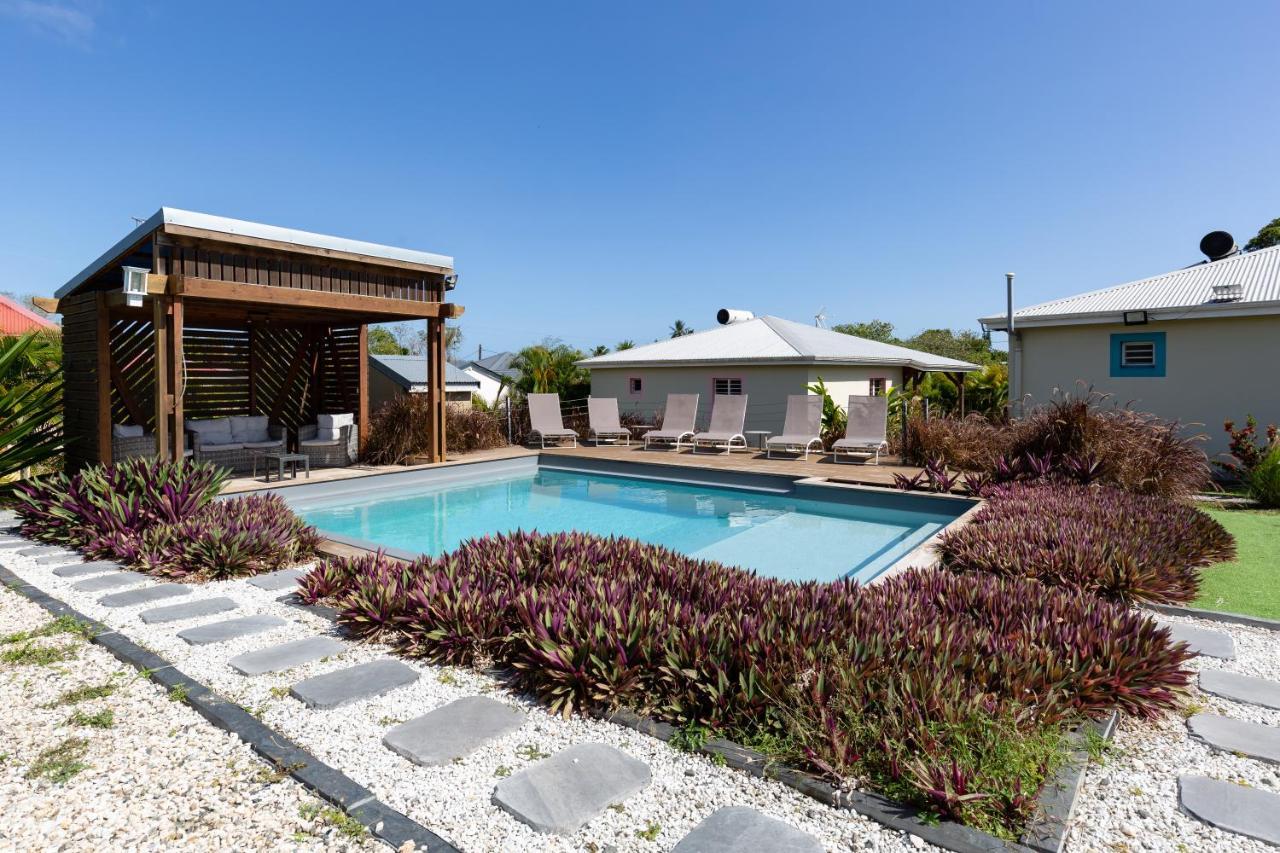 La Cabane Du Pecheur Sainte-Anne  Εξωτερικό φωτογραφία